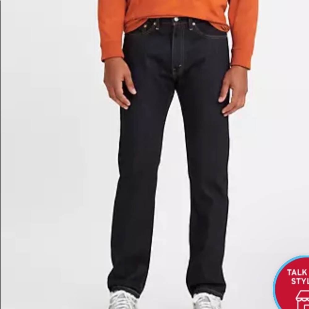 505 Regular Fit Men’s Jeans